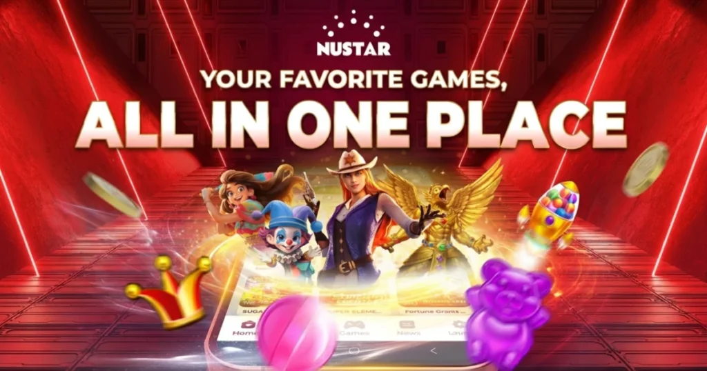 Games Available on Nustargame Casino