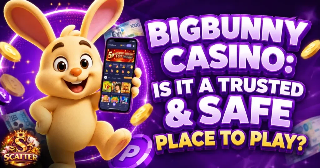 BigBunny Casino Review A Safe Place to Play