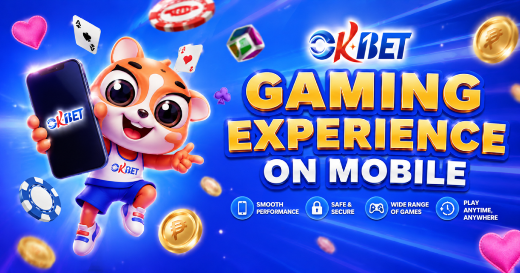 Gaming Experience on Mobile