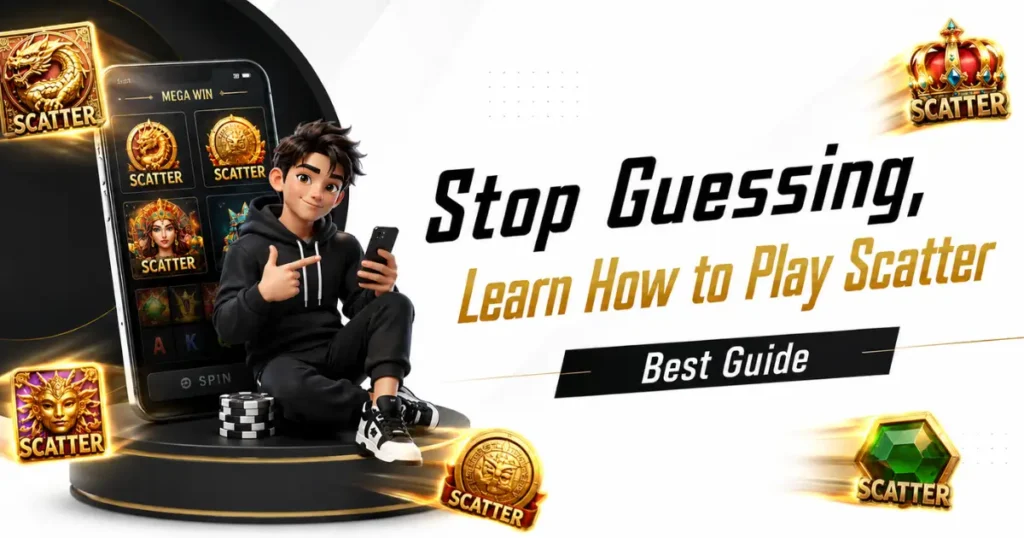 Stop Guessing, Learn How to Play Scatter - Best Guide