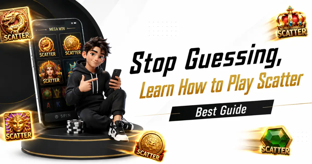 Stop Guessing, Learn How to Play Scatter - Best Guide